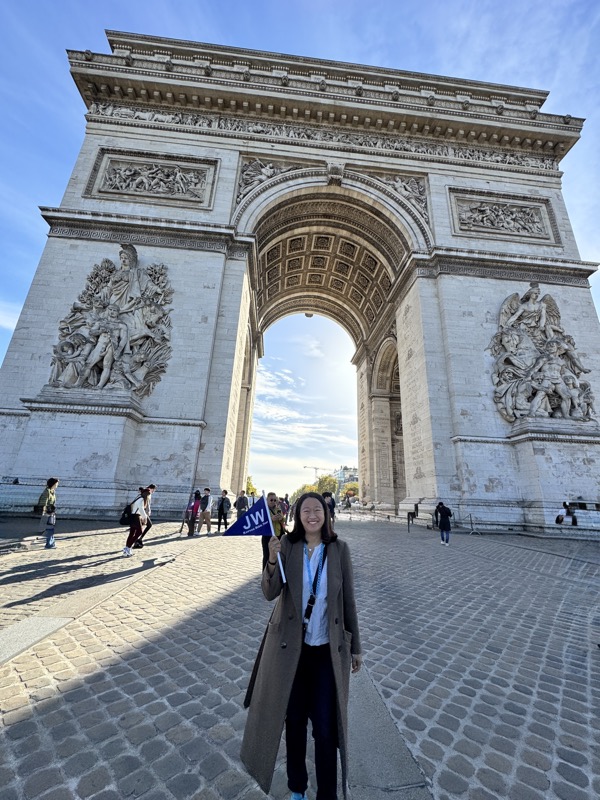 Paris in a Day