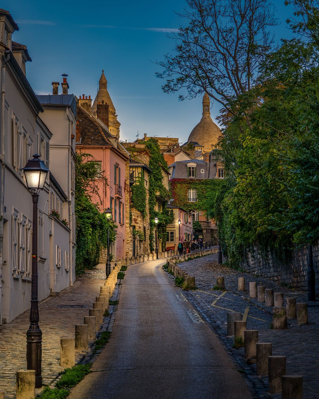 Monmartre Walkiing Tour