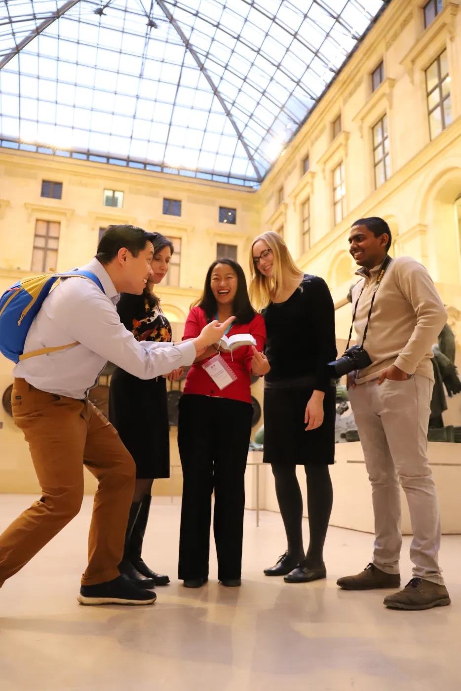 Babylon The Great Begins