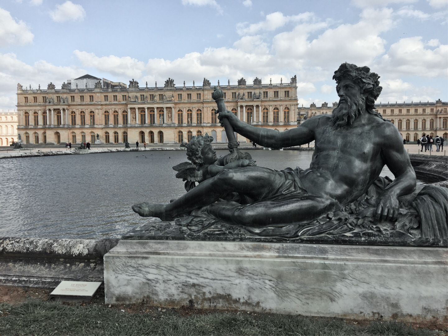 louvre bible tour